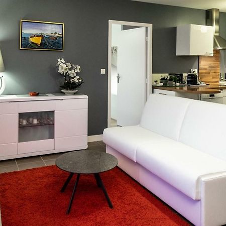 - Grand Standing - Terrasse - Internet - Apartment Lorient Luaran gambar