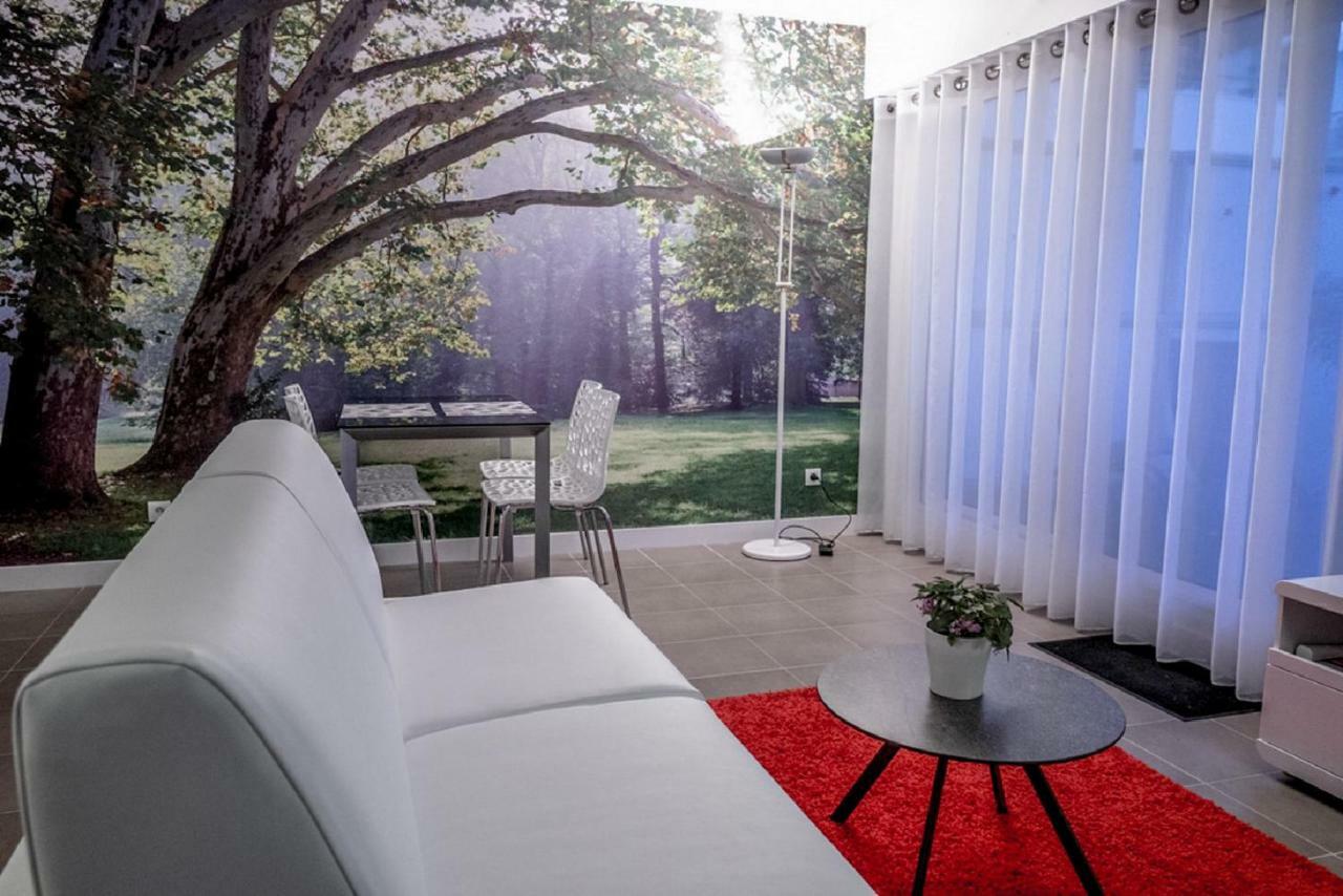 - Grand Standing - Terrasse - Internet - Apartment Lorient Luaran gambar