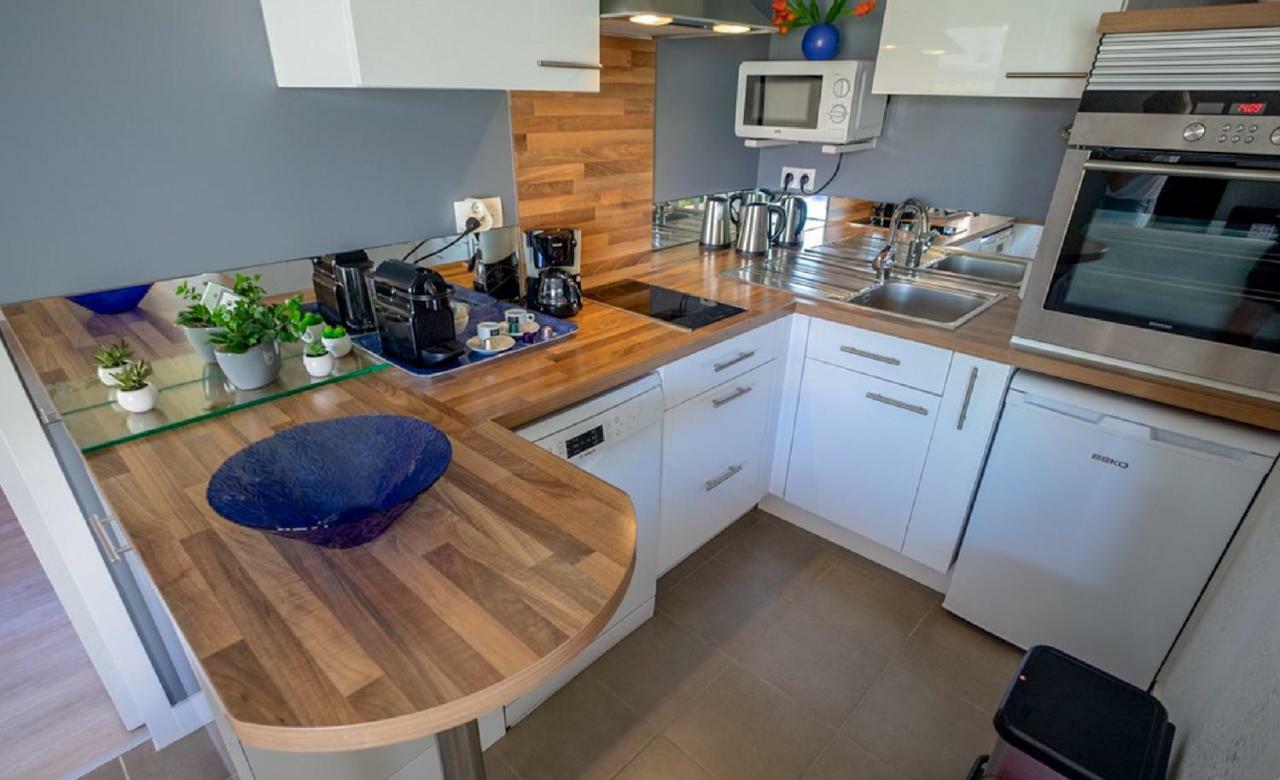 - Grand Standing - Terrasse - Internet - Apartment Lorient Luaran gambar