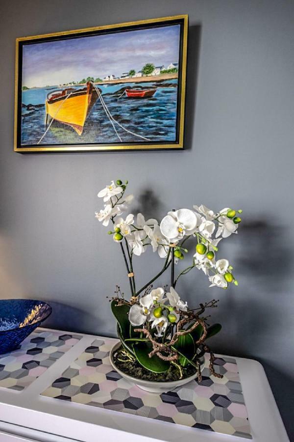 - Grand Standing - Terrasse - Internet - Apartment Lorient Luaran gambar