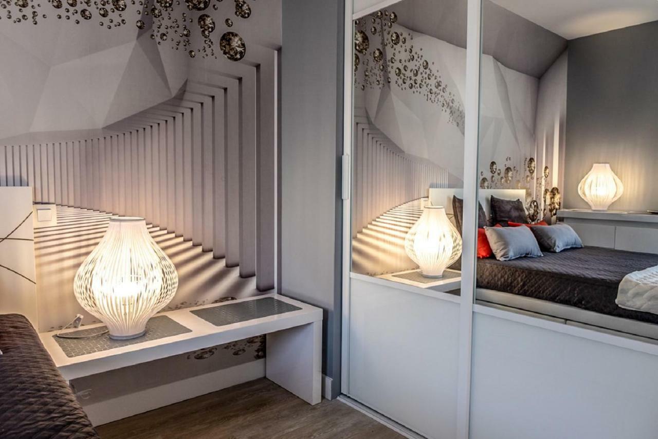- Grand Standing - Terrasse - Internet - Apartment Lorient Luaran gambar