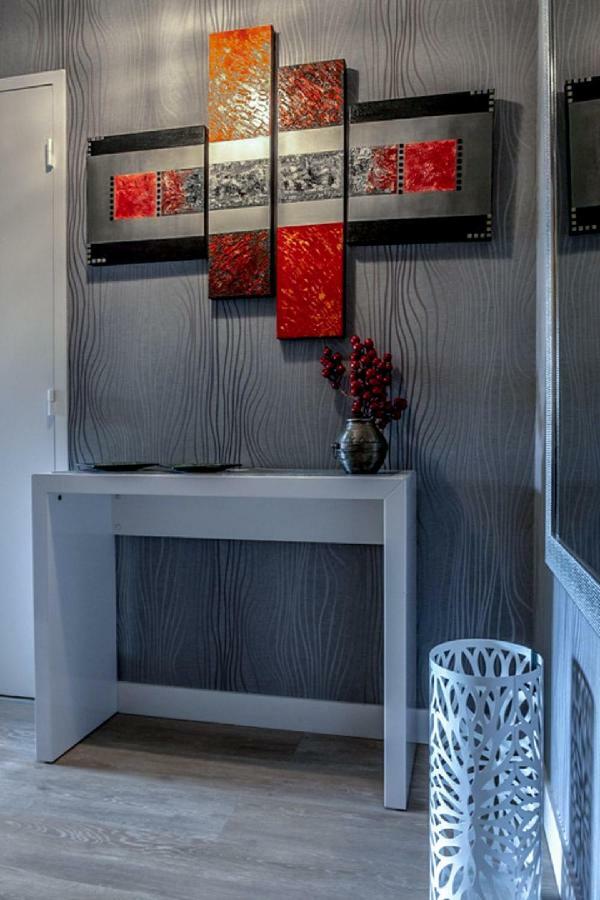 - Grand Standing - Terrasse - Internet - Apartment Lorient Luaran gambar