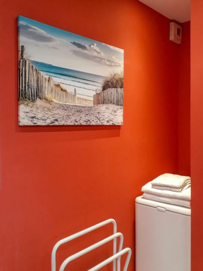 - Grand Standing - Terrasse - Internet - Apartment Lorient Luaran gambar